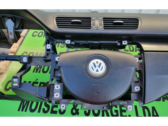 Kit Airbag Volkswagen Passat 2008 kitairbag2
